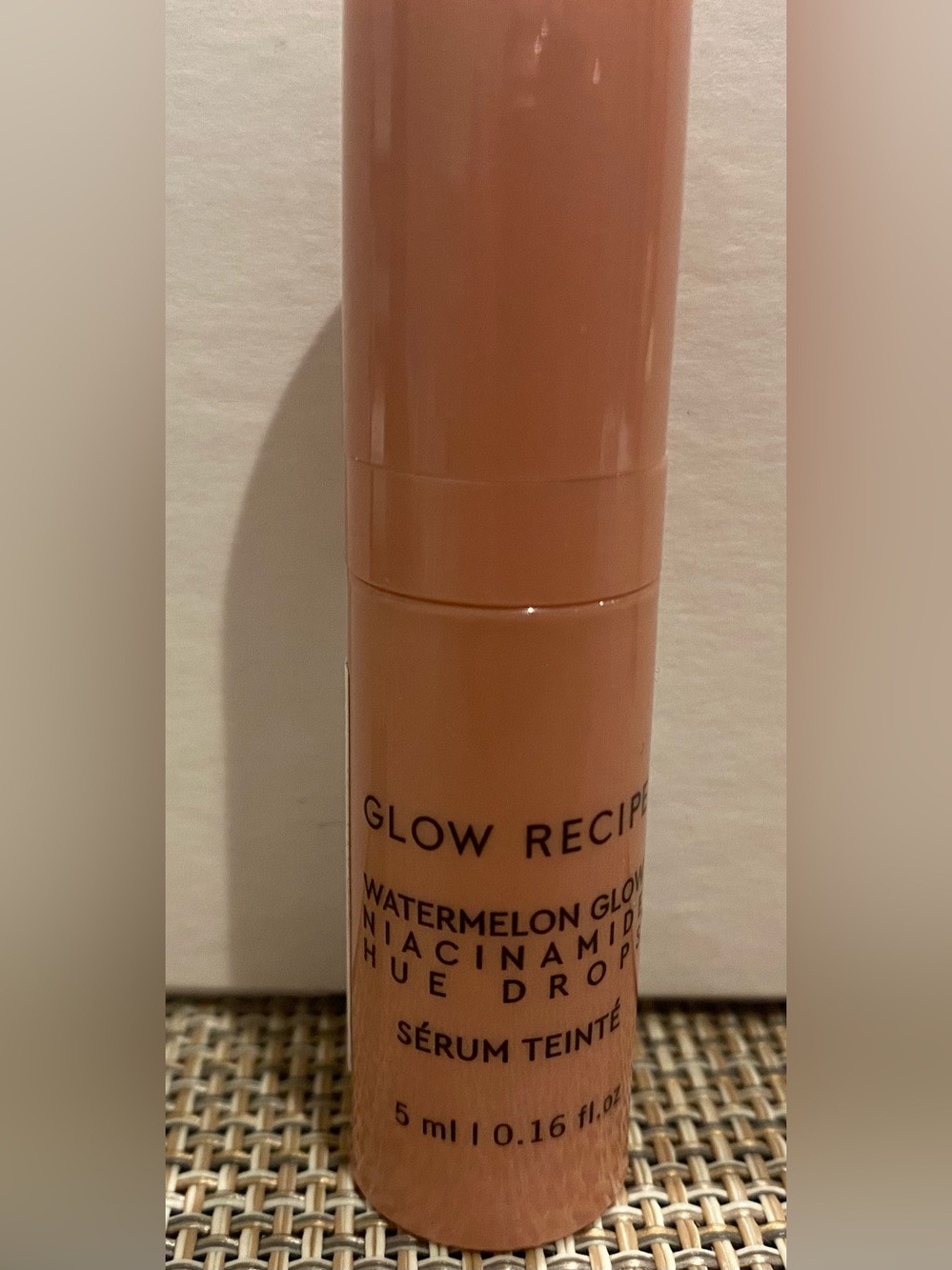Glow Recipe Watermelon Glow Niacinamide Hue Drop - NWT 5 ml